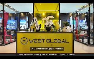 West Global Makine