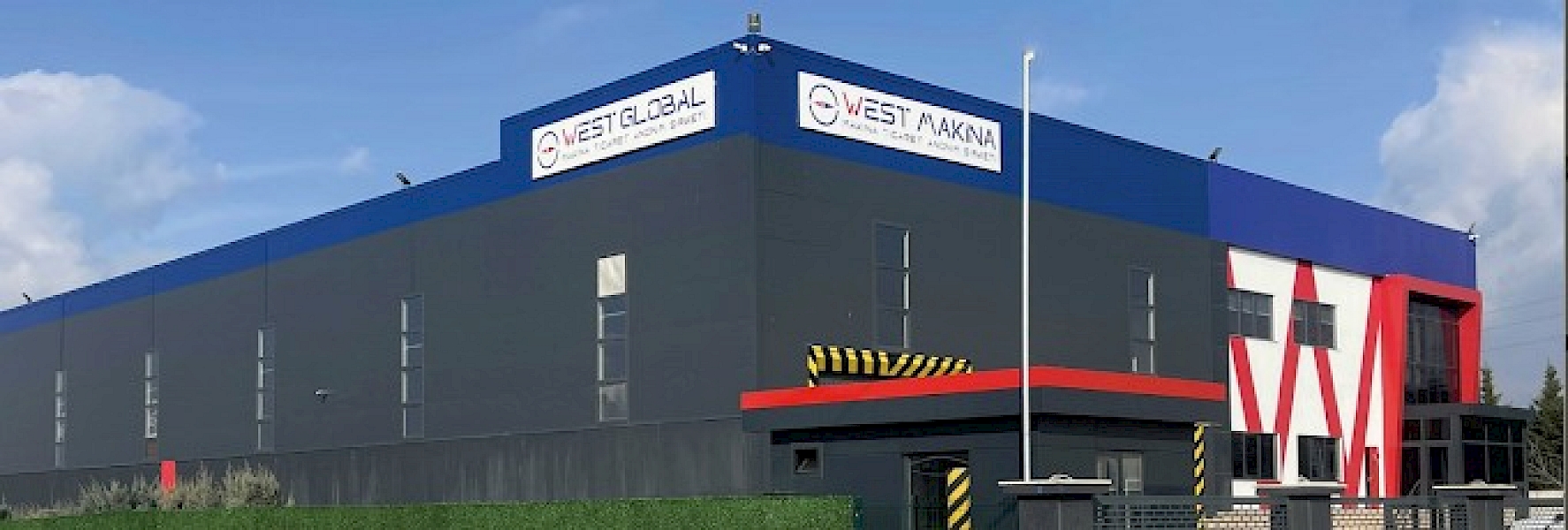 West Global Makine
