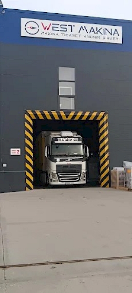West Global Makine