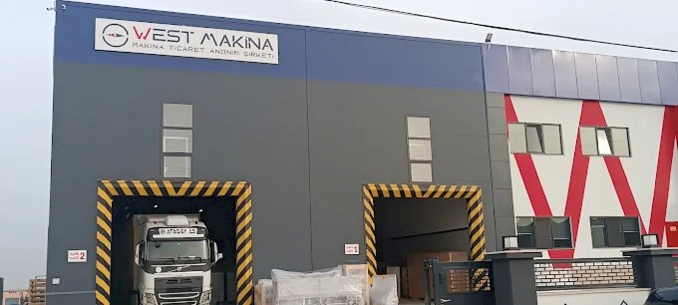 West Global Makine
