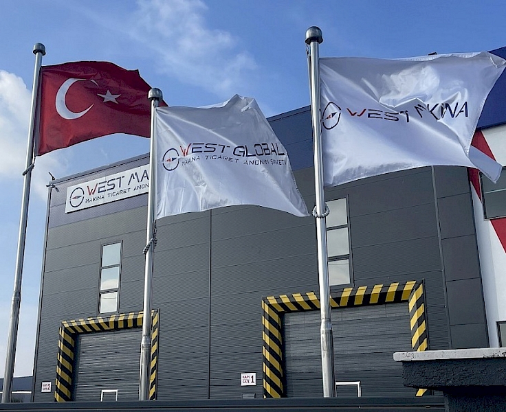 West Global Makine